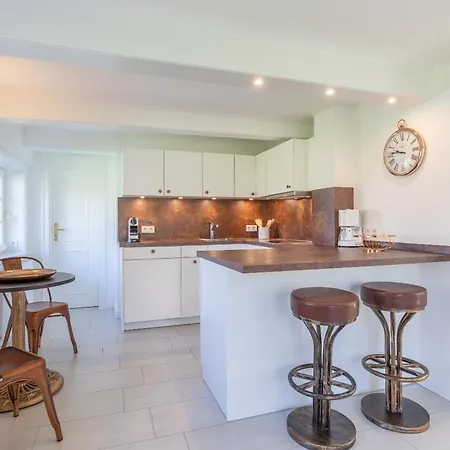 Aalernhues Vakantiehuis Keitum