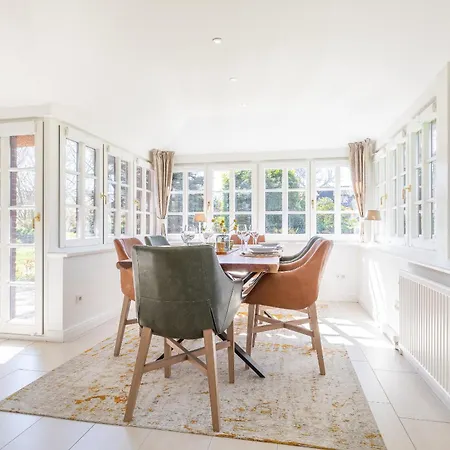 Aalernhues Vakantiehuis Keitum