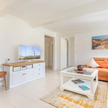 Vakantiehuis Aalernhues Keitum