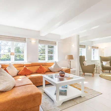 Aalernhues Vakantiehuis Keitum