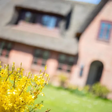 Vakantiehuis Aalernhues Keitum