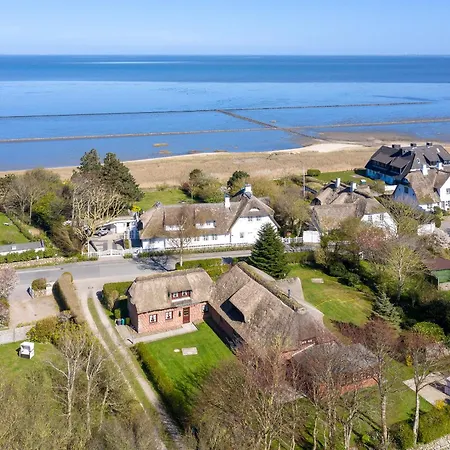 Aalernhues Vakantiehuis Keitum