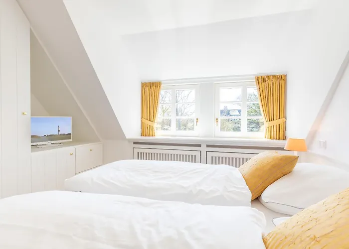 Ferienhaus Aalernhüs Keitum