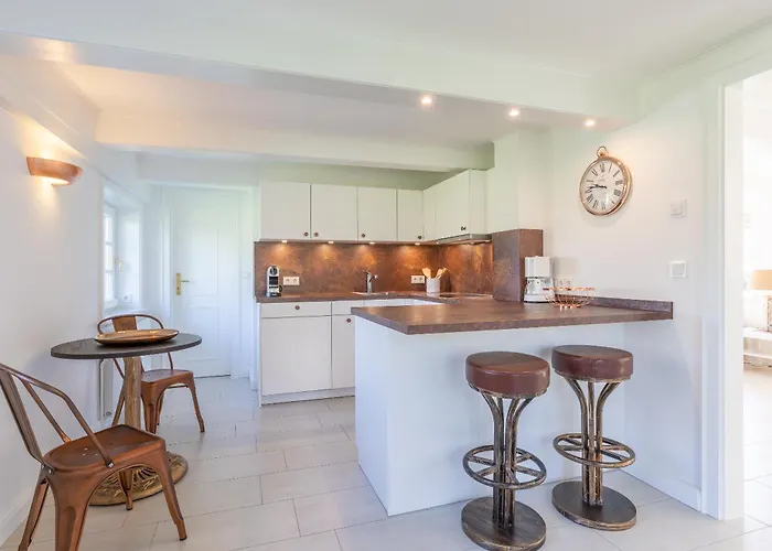 Aalernhüs Ferienhaus Keitum
