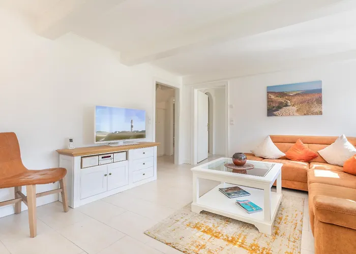 Ferienhaus Aalernhüs Keitum