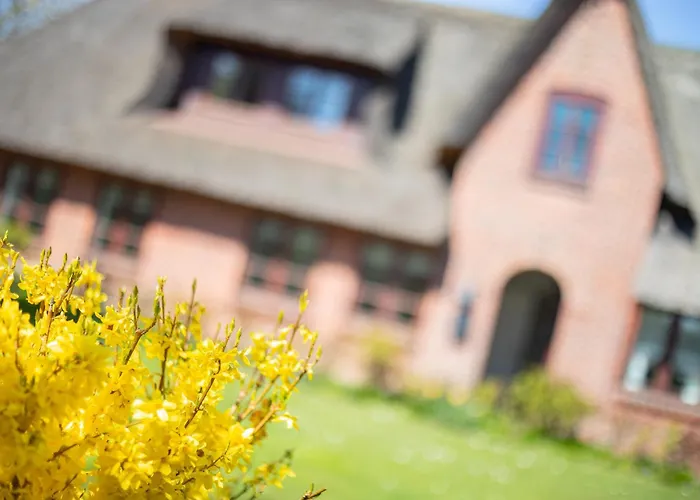 Ferienhaus Aalernhüs Keitum