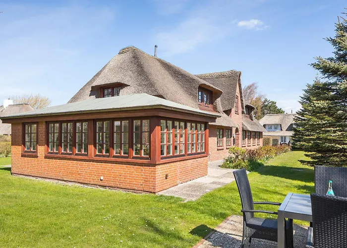 Ferienhaus Aalernhüs