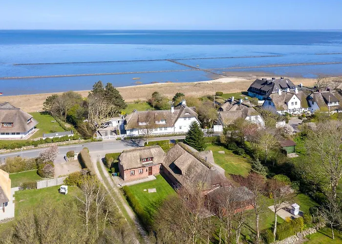 Aalernhüs Ferienhaus Keitum