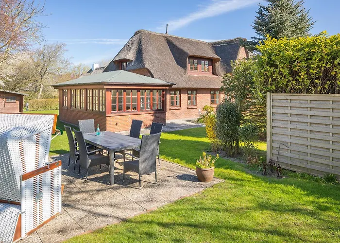 Ferienhaus Aalernhüs Keitum